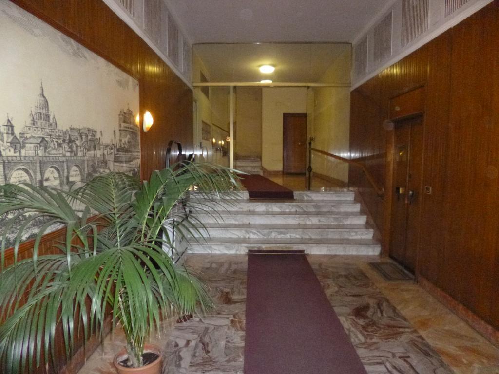 Gianicolo Residenza Carini Villa Rome Exterior photo