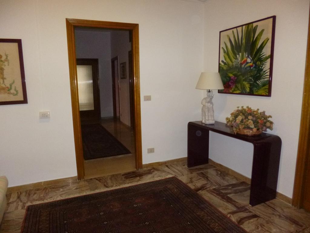 Gianicolo Residenza Carini Villa Rome Exterior photo