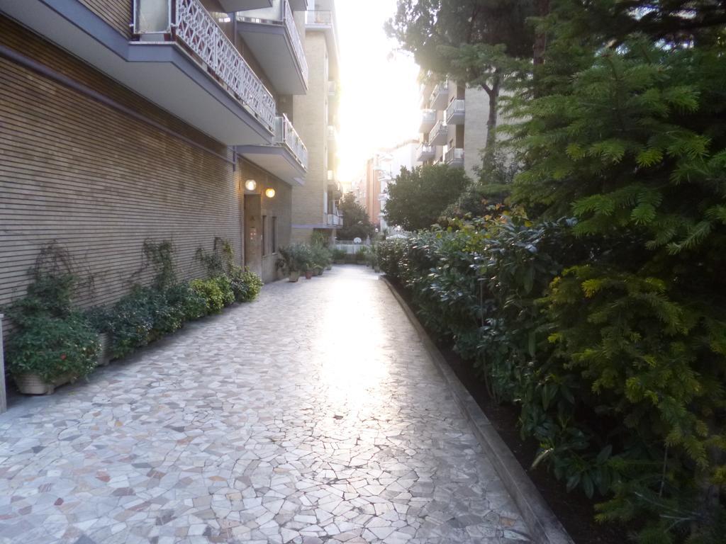 Gianicolo Residenza Carini Villa Rome Exterior photo